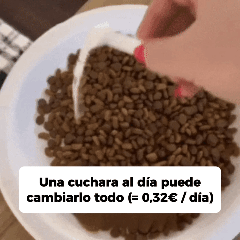 VitaTaurina+ - Nº 1 recomendado por veterinarios